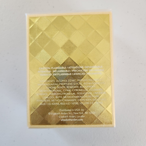 Untold Absolu Elizabeth Arden 1.7 fl oz Eau de Parfum Spray Perfume New In Box - Picture 2 of 4